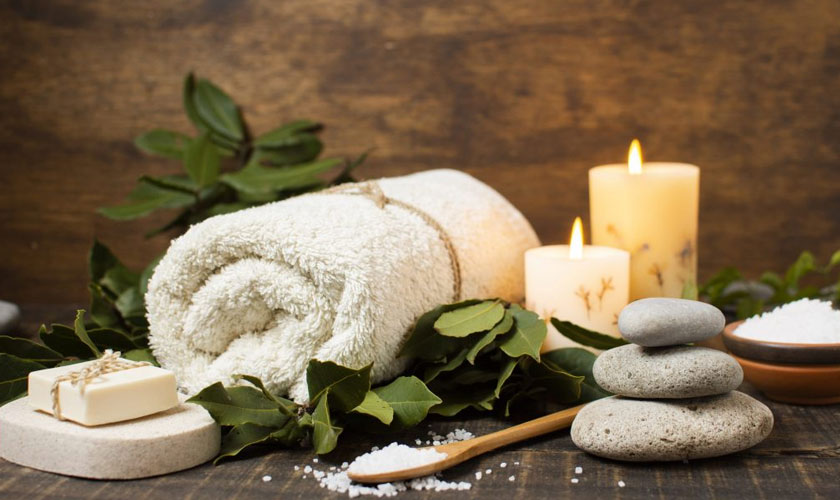 Luxury Spa